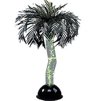 Midwest Tropical AquaPalm Water Sculpture