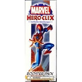 WizKids Marvel HeroClix: Infinity Challenge Booster Box