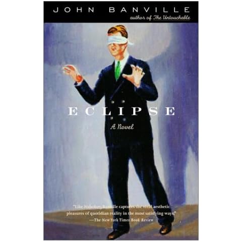 Eclipse by John Banville