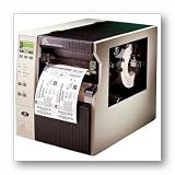 ZEBRA 170XIIIIPLUS LABEL PRINTER - MONOCHROME THERMAL TRANSFER - 300 X 300 DPI - USB 2.0, RS-232C, RS-485 - WIRELESS, 10/100BASE-TX, 10BASE-T (17074100000)