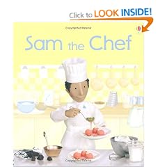 Sam the Chef (Jobs People Do)