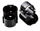 WEAVER 1'' SEE-THRU MOUNTS RUGERFinish: Blue / Fits: 72/22