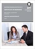 CII® Certificate in Insurance. IF2, General insurance business