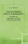 Post-Keynesian Essays in Biography: Portraits of Twentieth-Century Political Economists