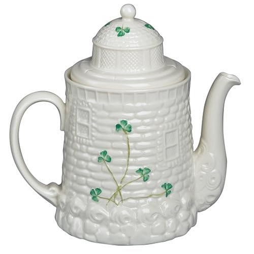Belleek Lighthouse Teapot Teapots