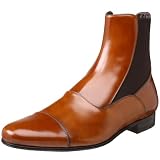 D&G Dolce & Gabbana Men's DU0952 Formal Boot