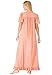 Dreams & Co. Women's Plus Size Long Cotton Knit Gown