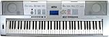 Yamaha DGX-205-MS 76-Key Portable Keyboard with Music Stand and AC adapter
