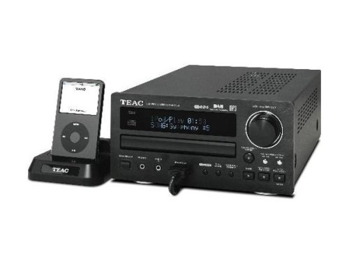 Childrens Toyshop  Electronics : Teac CRH257I-BLACK Teac CRH257i HiFi System with iPod Dock in Black