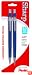 Pentel Sharp Automatic Pencil, 0.7mm, Blue Barrels, 2 Pack (P207BP2-K6)