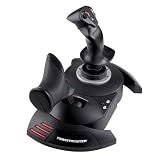 Thrustmaster T Flight Hotas X and Tom Clancys H.A.W.X.- 2: Game Bundle  (PC)