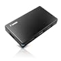 Anker® Uspeed USB 3.0 4-Port Hub with Power Adapter, Compatible with Windows XP / Vista / 7 / 8 Mac OS - Ultra Slim 0.5inch Profile Anker® Uspeed USB 3.0 4-Port Hub with Power Adapter, Compatible with Windows XP / Vista / 7 / 8 Mac OS - Ultra Slim 0.5inch Profile