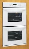 FEB30T5DS 4.2 Cu. Ft. 30 Built-In Double Electric Wall Oven with EasySet Electronic Oven Contr