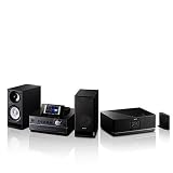 Sony NAS SC 55 PKE Musikserver (W-LAN-faehig, 80 GB Festplatte, Internetanschluss) schwarz