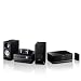 Sony NAS SC 55 PKE Musikserver (W-LAN-fähig, 80 GB Festplatte, Internetanschluss) schwarz