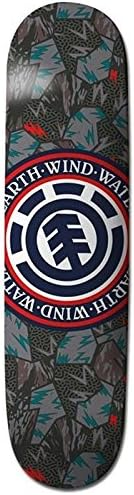 Skateboard Deck, 8.0" Element Concrete Seal 8.0 Skateboard Deck