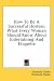 Search : How To Be A Successful Hostess: What Every Woman Should Know About Entertaining And Etiquette