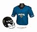 Franklin Sports NFL Jacksonville Jaguars Helmet and Jersey Set