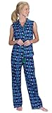 IMAGE OF Butterfly Tulip Pajamas LRG (12-14)