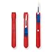 Blue Thumb Slider Single Use Safety Scalpel, #10, Non-Sterile (Pack of 100)