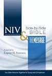 Niv And The Message Side-By-Side Bibl...