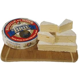 Triple Creme Brie (8 ounces) by Gourmet-Food
