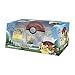 POKEMON Pikachu and Eevee Pokeball Collection