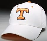 Tennessee Volunteers ''T'' White DH Hat