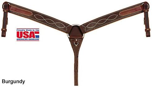 American Saddlery Steer Roping Breast Collar