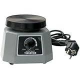 Dental Lab Vibrator 4" Round Dentist Equipment by Dental Family