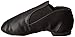 Capezio Youth Jazz Ankle Boot, Black-2.5 M Yth