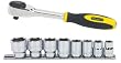 Stanley 92-640 3/8-Inch Rotator Ratchet Set