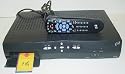DISH NETWORK PRO 501 DP501 RECEIVER HD DVR PVR DP501 W/CARD