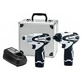 Makita LCT207W 12V max Lithium-Ion Cordless 2-Piece Combo Kit