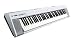 Yamaha Np30s-k Portable Digital Piano (silver Finish)