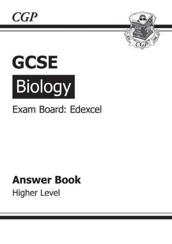 gcse biology edexcel answers for workbook
