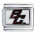 Bc Boston College Licensed Sports Italian Charms Bracelet Link