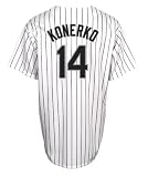 Paul Konerko Chicago White Sox Replica Home Jersey