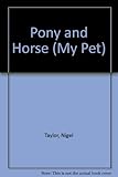 Pony and horse