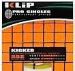 Klip Kicker 16g, Available in White or Gold