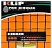 Klip Kicker 16g, Available in White or Gold