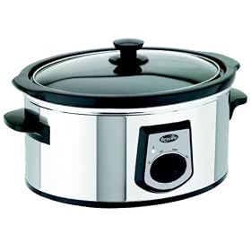 Breville VSC001 5.2 litre Slow Cooker