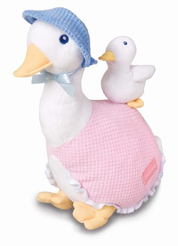 The World of Beatrix Potter: Nursery Mama-Baby Muscial Jemima Waggie by Kids Preferred