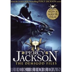 The Demigod Files - Rick Riordan 
