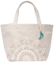 (アースミュージックアンドエコロジー)earth music&ecology 初音ミクコラボ第2弾 MIKU×AME×earth/バッグ 52122J50010