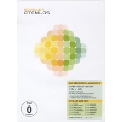 Atemlos (Ltd. Super Del. Edt. Doppel-CD + DVD, 30 seitiges Booklet, hochwertiger Schuber)