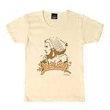 Buy Bob Marley - Graffiti Ladies Fitted T-Shirt by Red Rocket