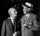 Photo Mike Romanoff & Bing Crosby At Romanoff's Rest.