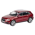 Schuco 450723200 - Audi Q5, granatrot-metallic, limited Edition 1.500 St&uuml;ck, Sammlermodell, 1:43, rot