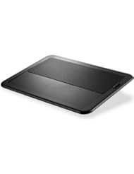 Cooler Master NotePal LapAir - Laptop Lap Desk with Pillow Cushion and Cooling Fan (R9-NBC-LPAR-GP)